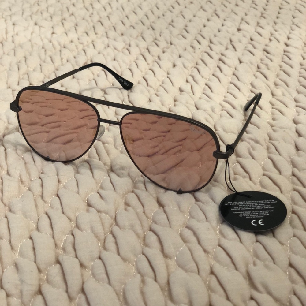 Quay Australia Sunnies